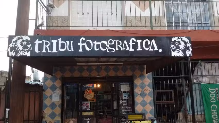 Tribu Fotografica