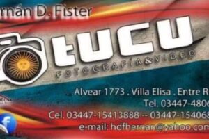 Tucu producci&oacute;n de fotograf&iacute;a y video