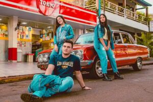 Two Saints fotograf&iacute;as