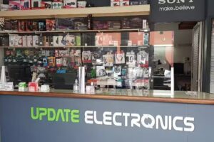 Update Electronics Computacion Informatica GPS Celulares
