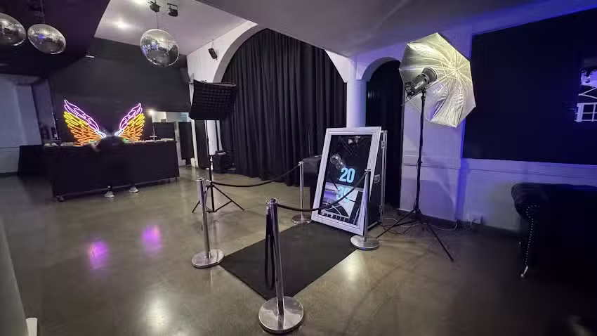 veamoslasfotos.app&reg; Fotos en vivo, Invitaciones Web, Kiosco Digital