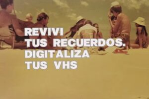 VHS A DIGITAL ARGENTINA