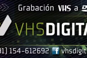 Vhs Digital