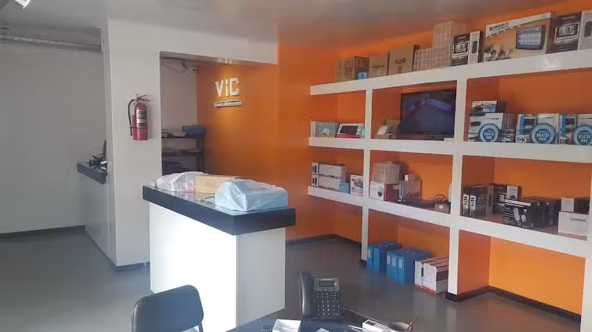 VIC VIDEO Y COMPUTACION