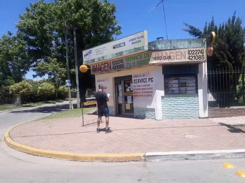 Video Club y Pago Facil Imagen