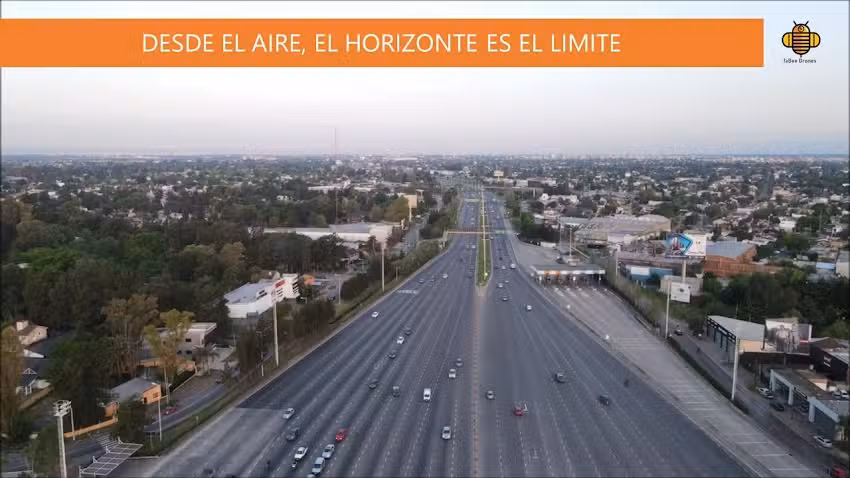 Video y Fotograf&iacute;a Aerea FABEE DRONES