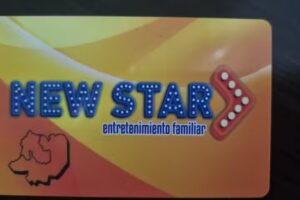 Videojuegos New Star