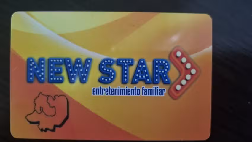 Videojuegos New Star