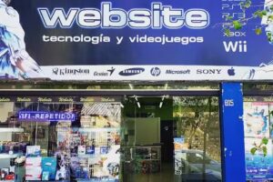 Website Informática