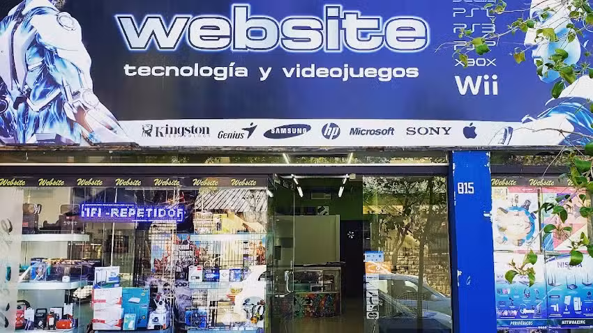 Website Inform&aacute;tica