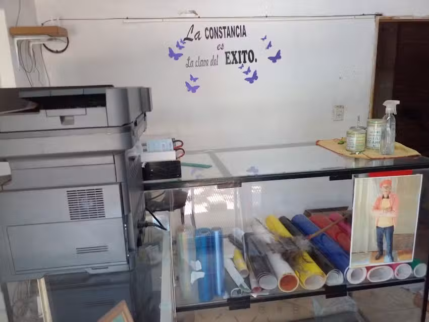 Work vinyls&hellip;.BenLaut