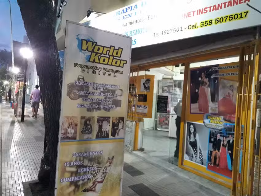 World Kolor Digital Fotos y Videos