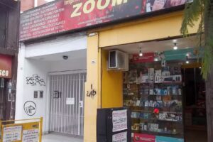 ZOOM – Fotografía – Electrónica