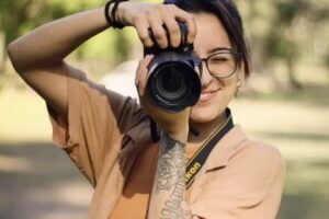 Zulma Silveira Fot&oacute;grafa